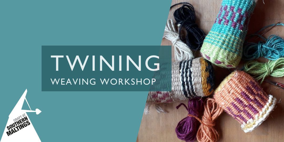 Twining Basket Weaving Workshop with Judi Evans