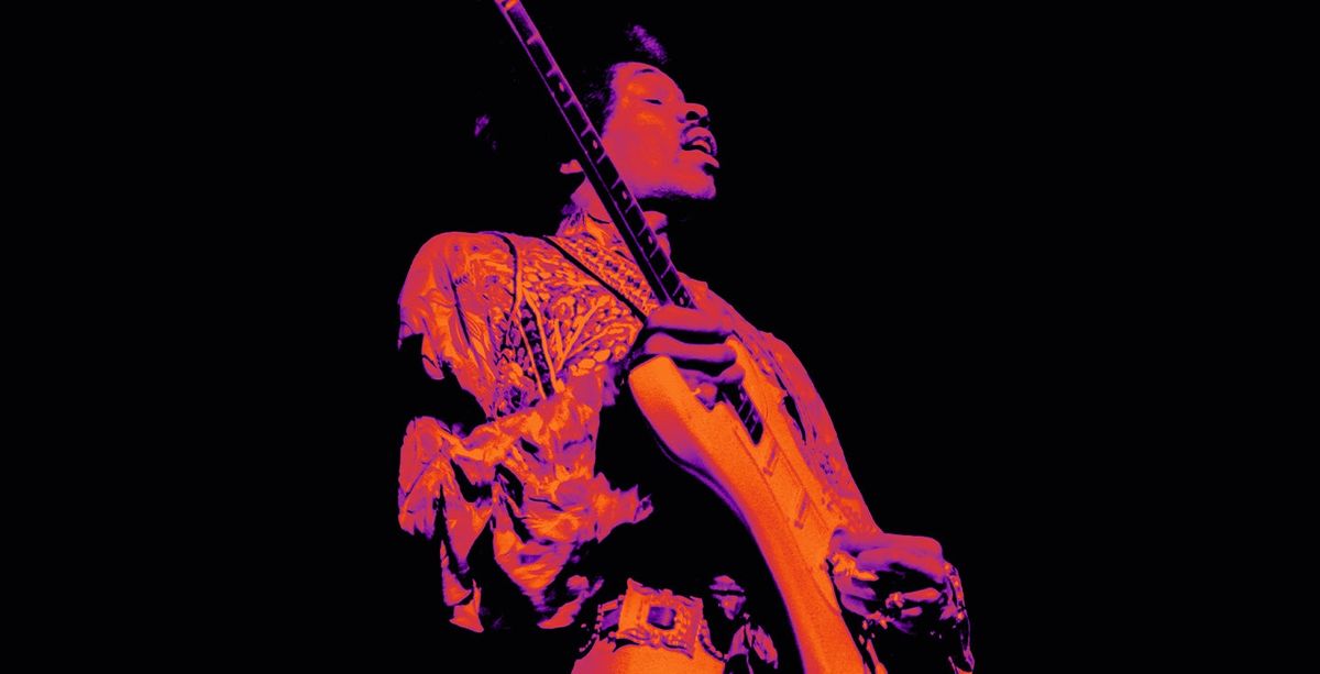 Experience Hendrix