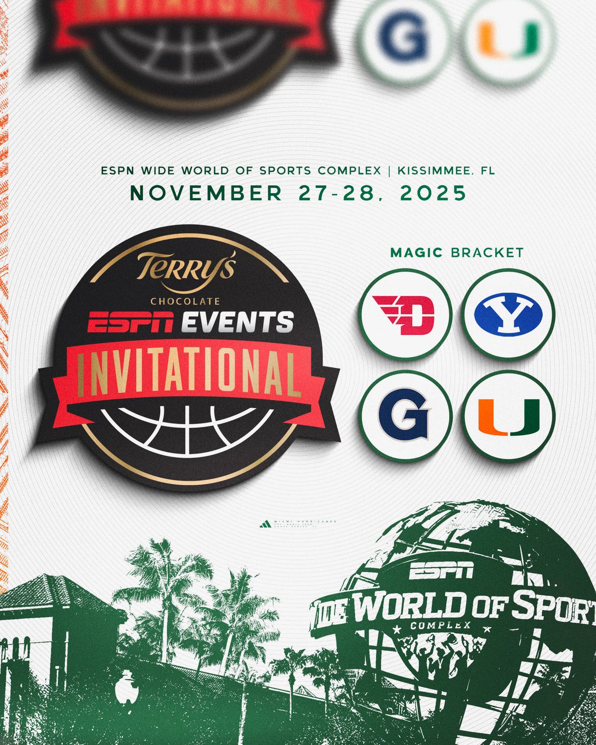 ESPN Events Invitational Magic Bracket - Session 2