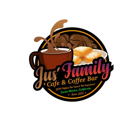 Jus Family Cafe Coffee Bar