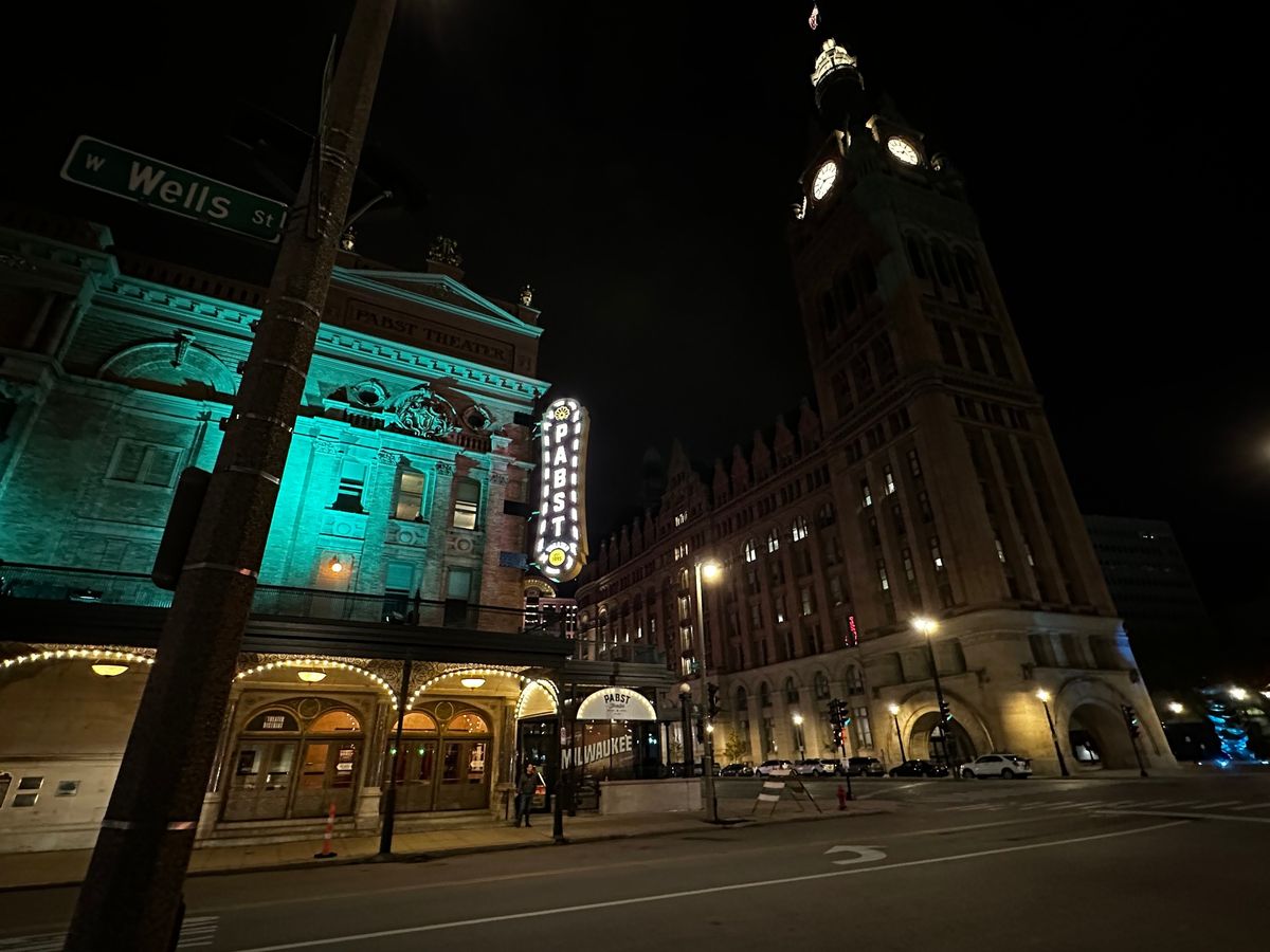 Shadow of City Hall Ghost Walk