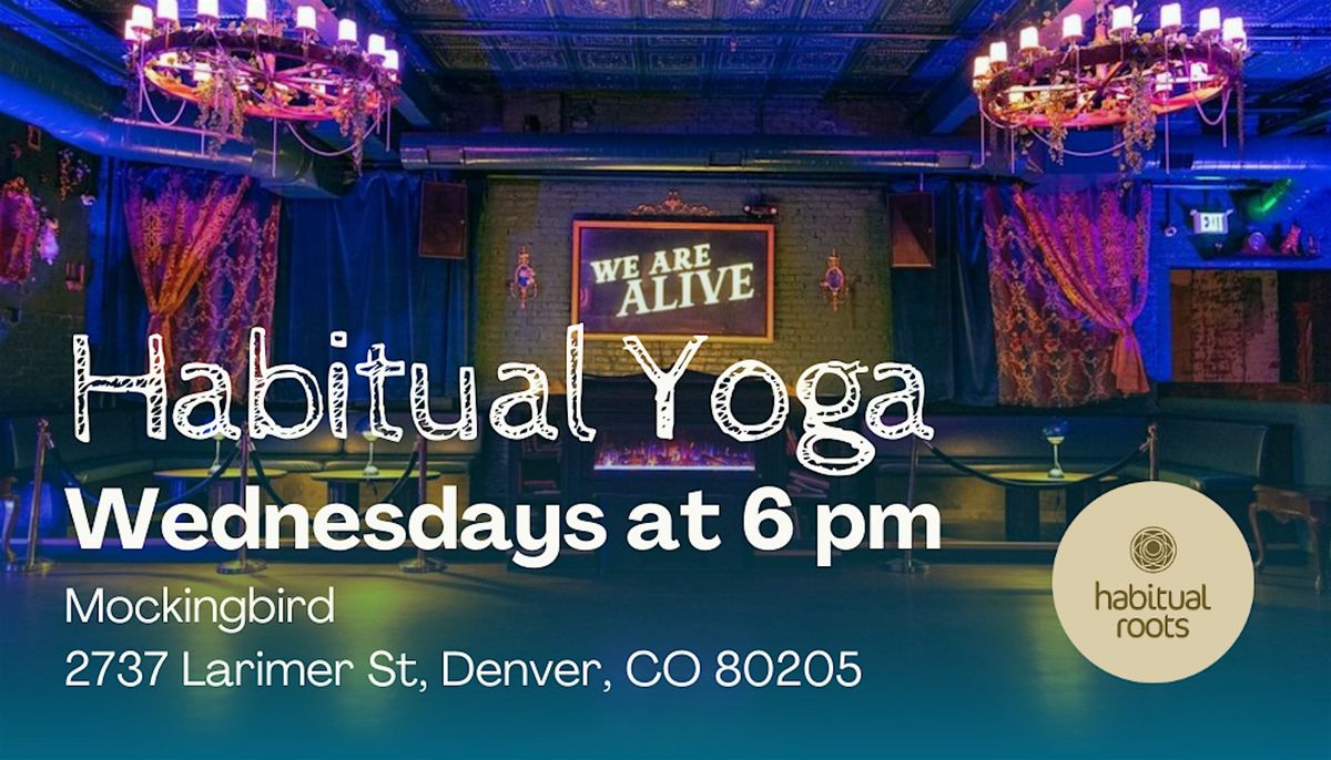 Denver Yoga & Live Music