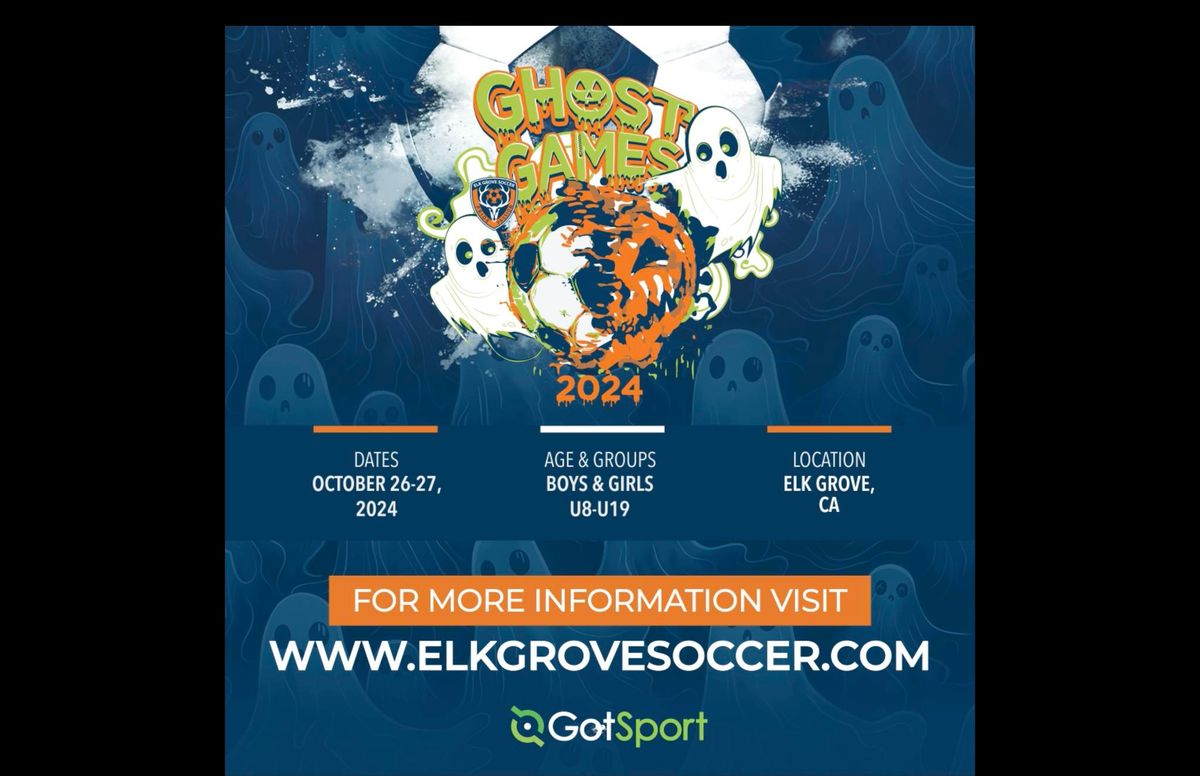 2024 Ghost Games 