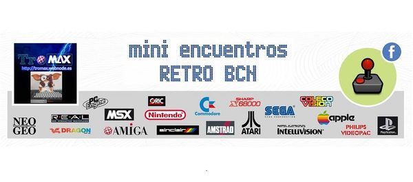 Mini Encuentro Retro BCN