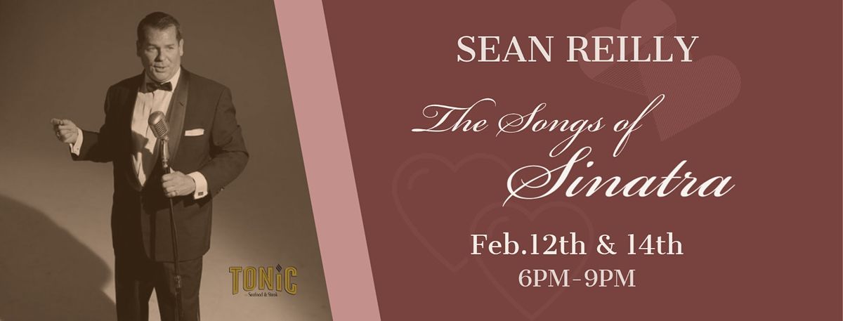 Sean Reilly - The Songs of Sinatra