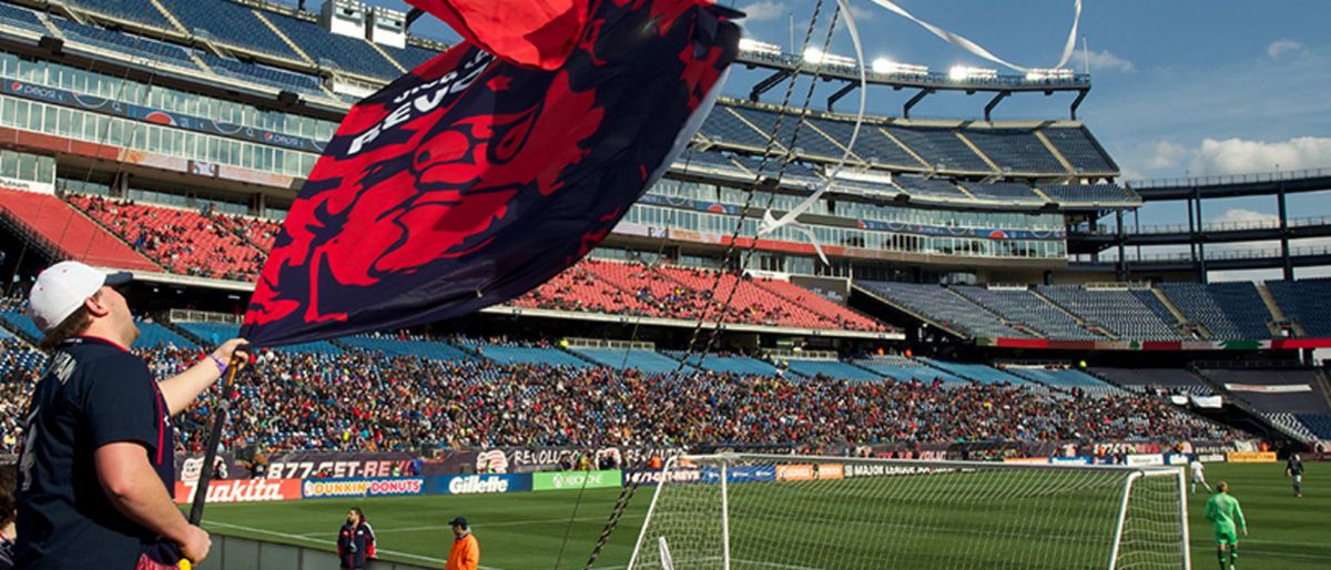 New England Revolution at Austin FC Tickets