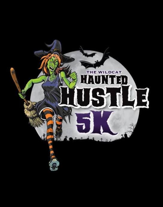 Haunted Hustle 5K \/ Goblin Run! 