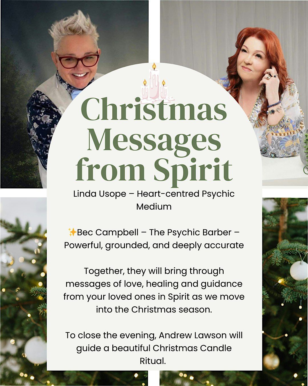 Christmas Messages From Spirit