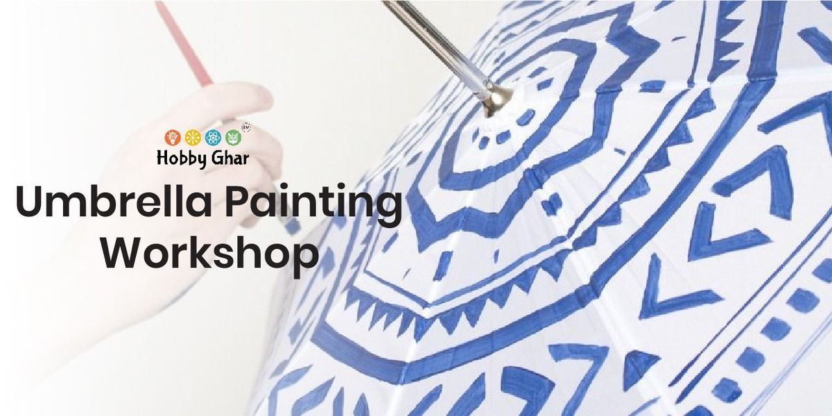Umbrella Painting Workshop
