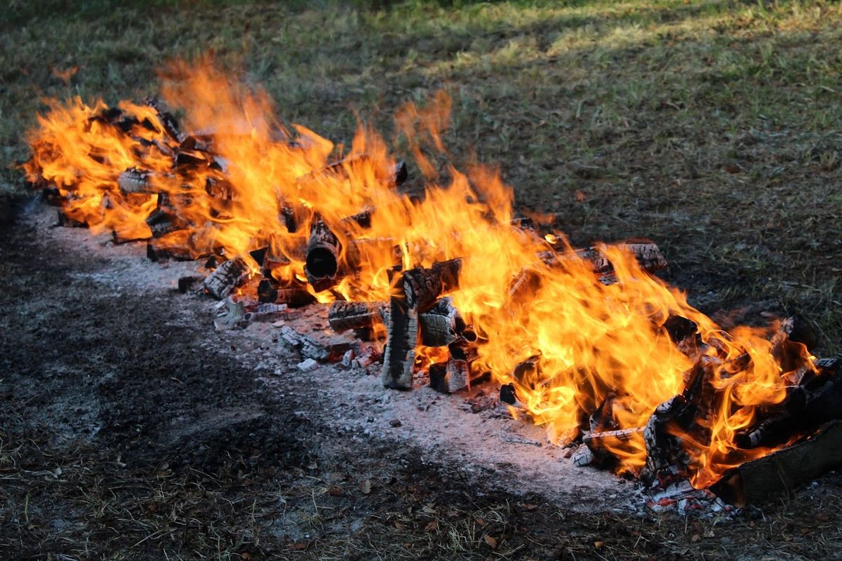 February Florida Firewalking Instructor Training - Warrior's Walk