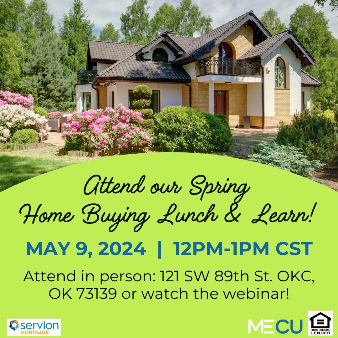 Home Buying Lunch and Learn