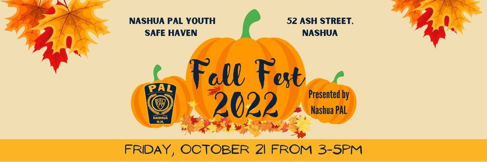 Nashua PAL's Fall Fest