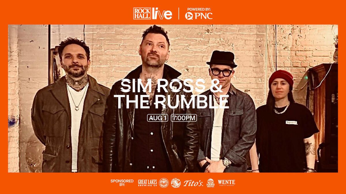 Live & Local: Sim Ross & The Rumble and Black Island Condors