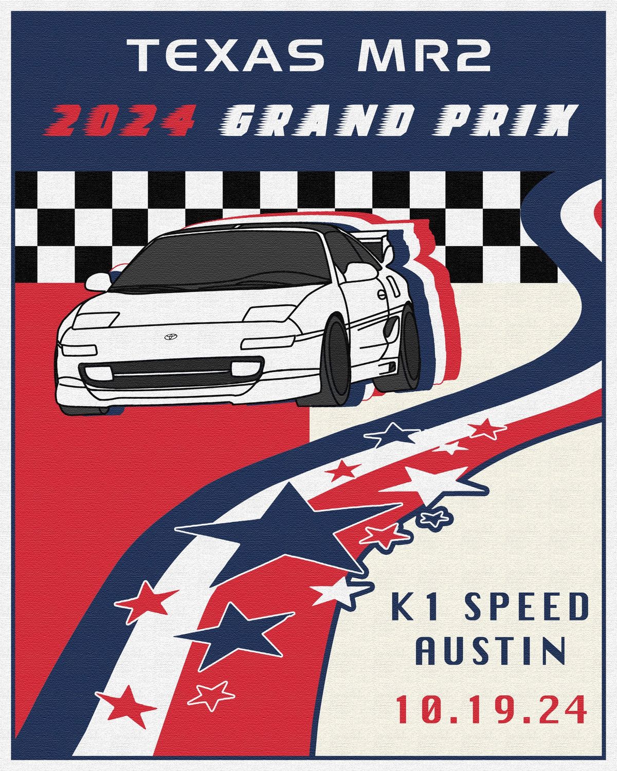 Texas MR2 Grand Prix 2024