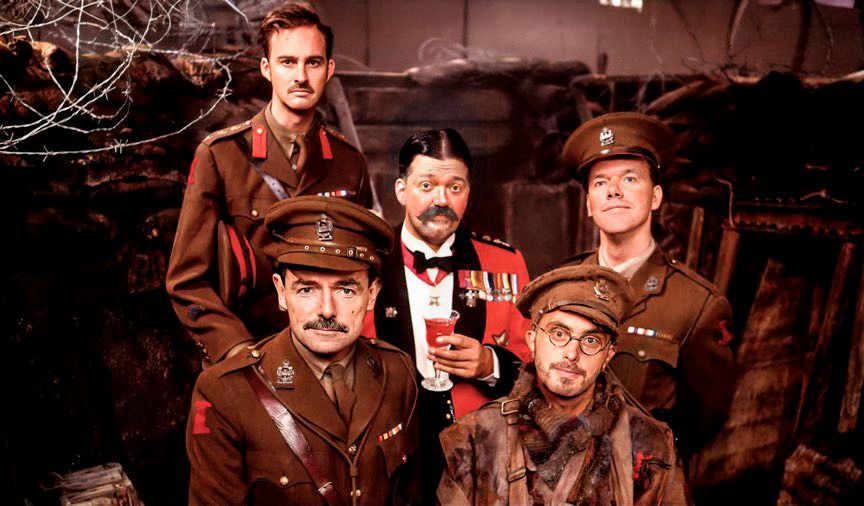 Blackadder Goes Forth