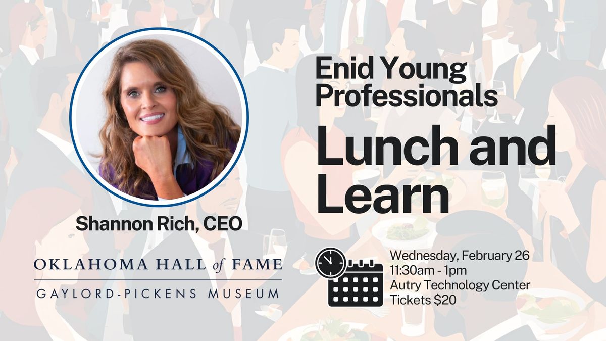 February 2025 Lunch and Learn