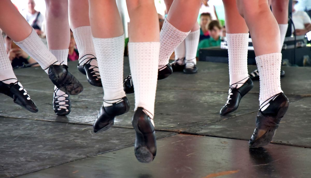 Penn-Mar Irish Festival\u2019s Give Day York Irish Dance Performances