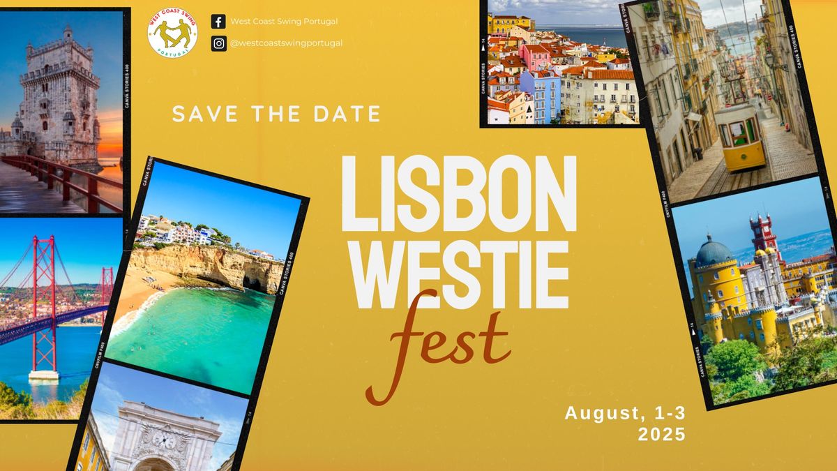 Lisbon Westie Fest 2025