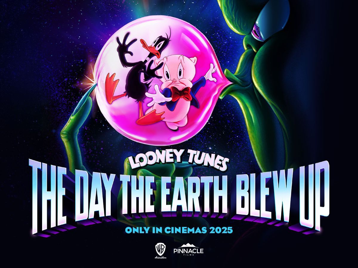 Looney Tunes The Day the Earth Blew Up