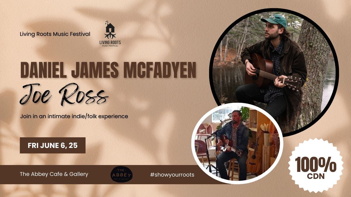 Daniel James McFadyen\/Joe Ross