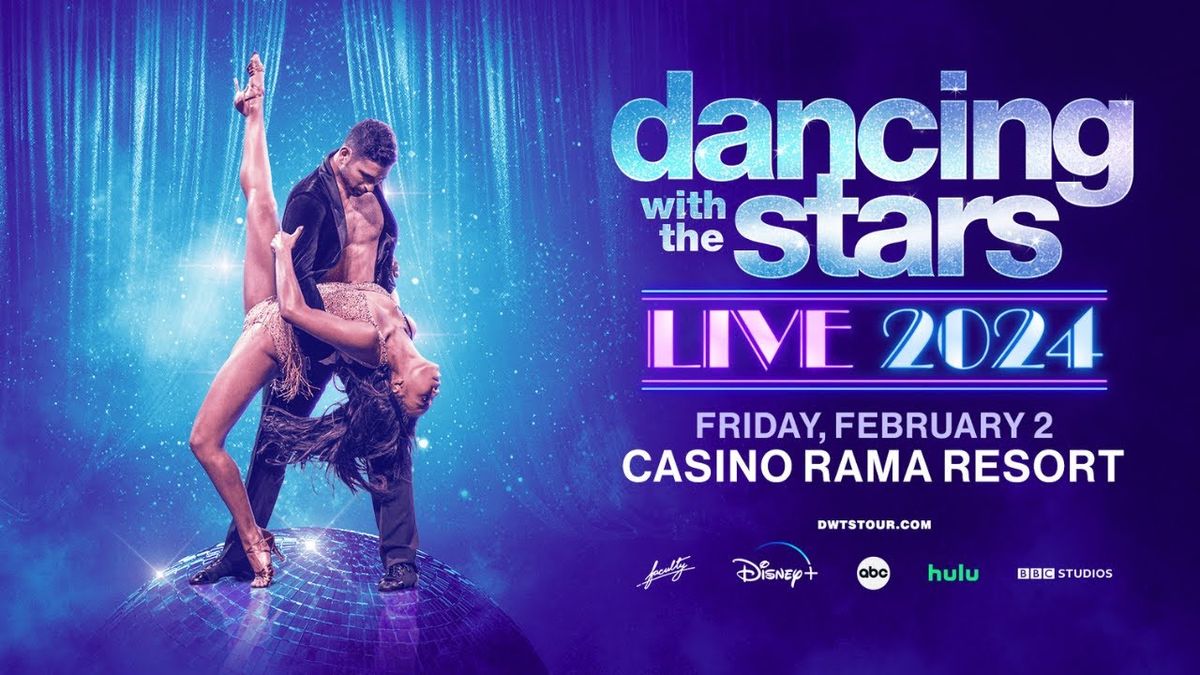 Dancing with the Stars at Casino Rama