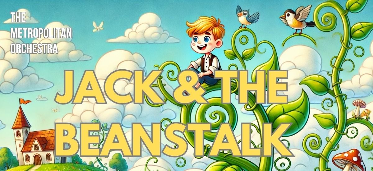 Jack and the Beanstalk Children's Concert