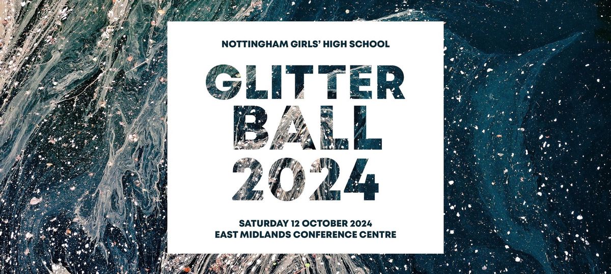 NGHS Glitter Ball 2024