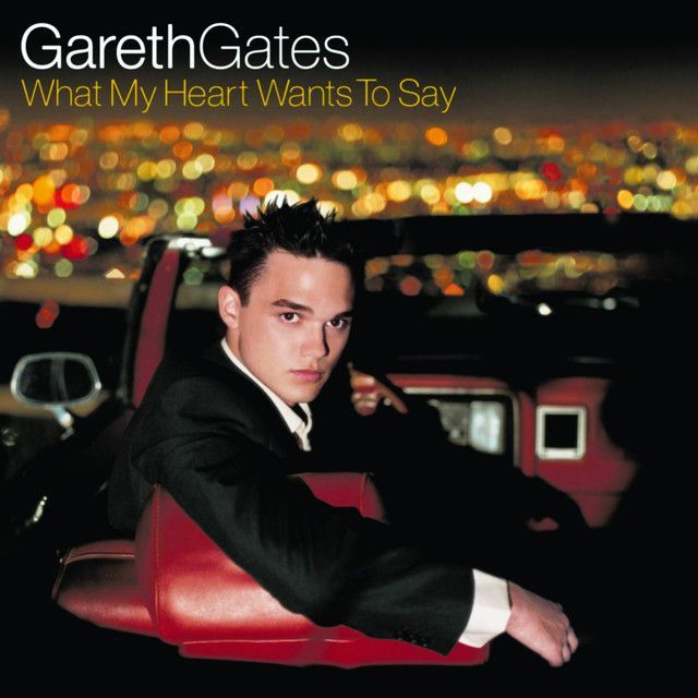 Gareth Gates in Sheffield