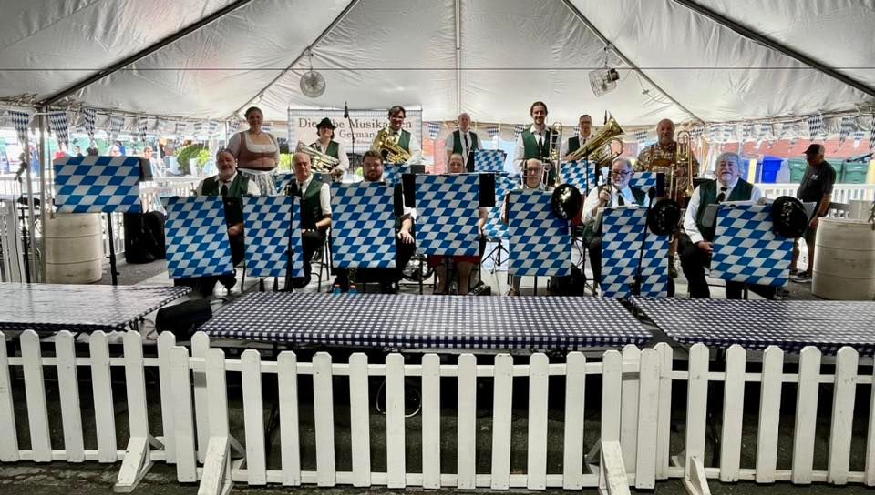 St. Benedict\u2019s Oktoberfest