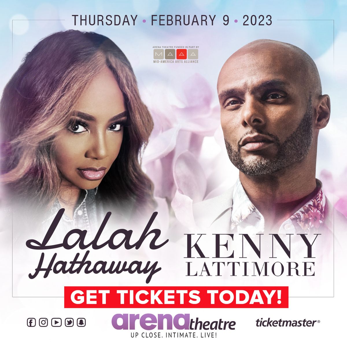 Kem with Lalah Hathaway