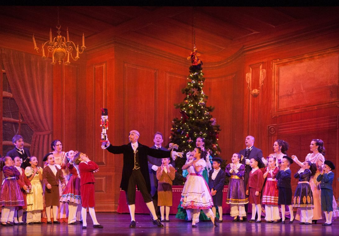 Connecticut Ballet - The Nutcracker