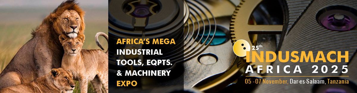 AFRICA INDUSMACH - TANZANIA 2025