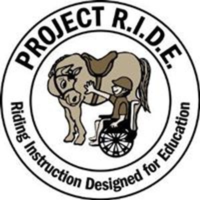 Project R.I.D.E. Inc.