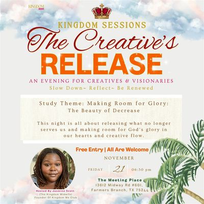 Jasmine Scott | The Kingdom Midwife