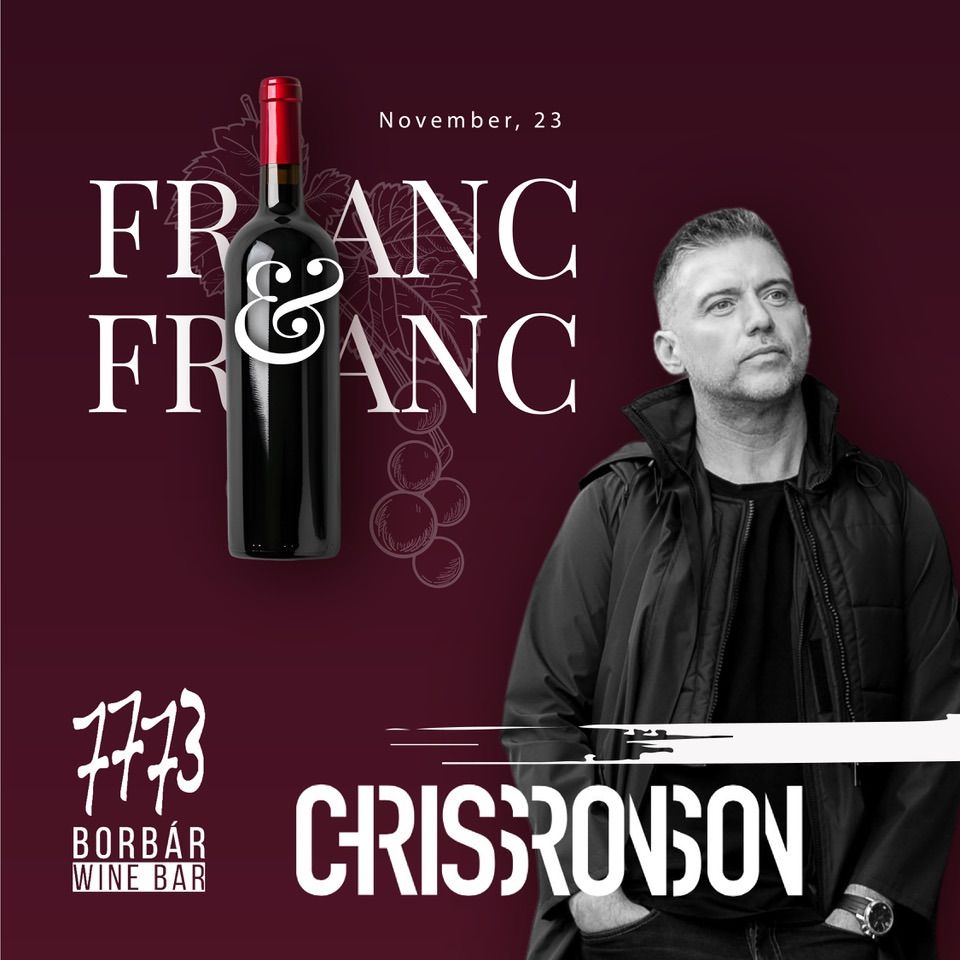 FRANC & FRANC BY CHRISS RONSON