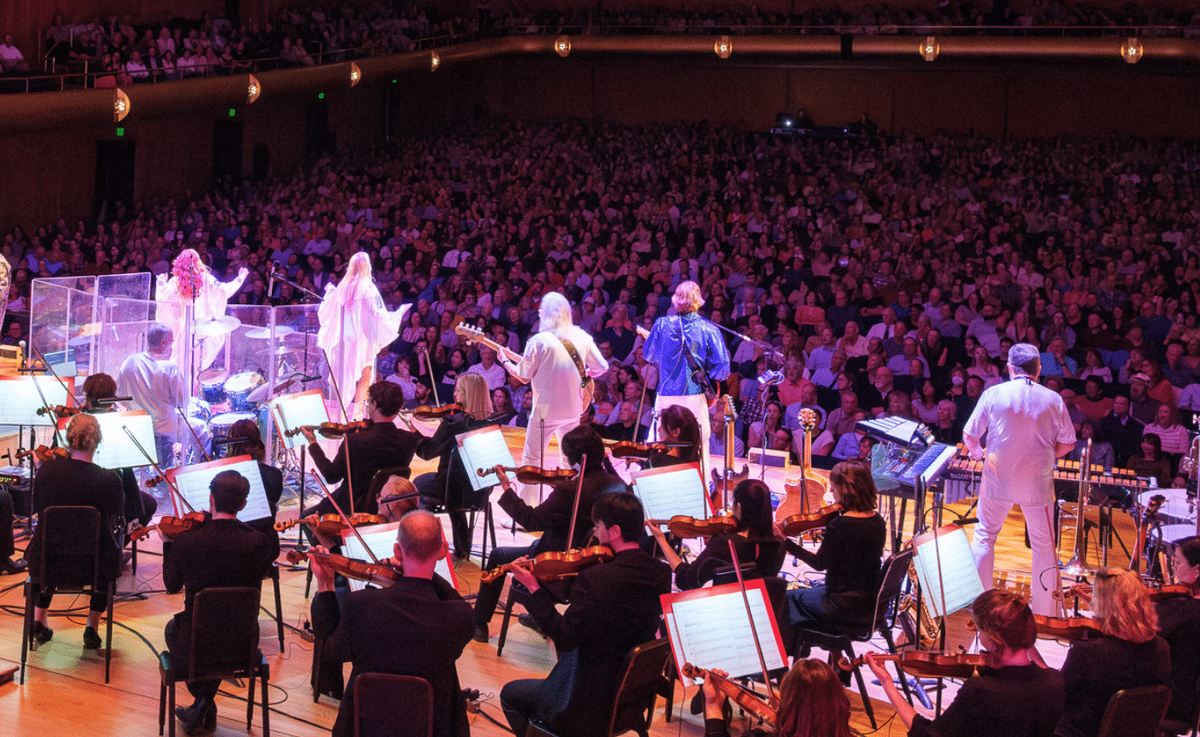 Utah Symphony - Stuart Chafetz - The Music of Phil Collins and Genesis