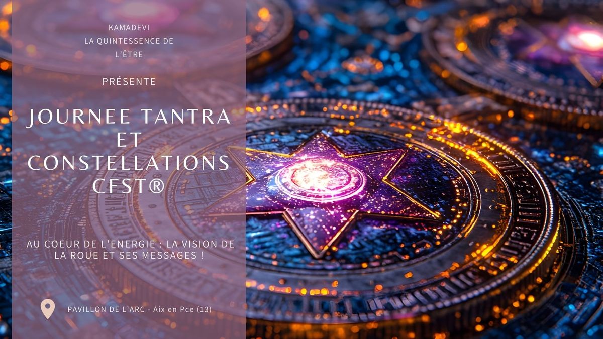 Journ\u00e9e Tantra & Constellations CFST\u00ae @Pavillon de l'Arc (13)