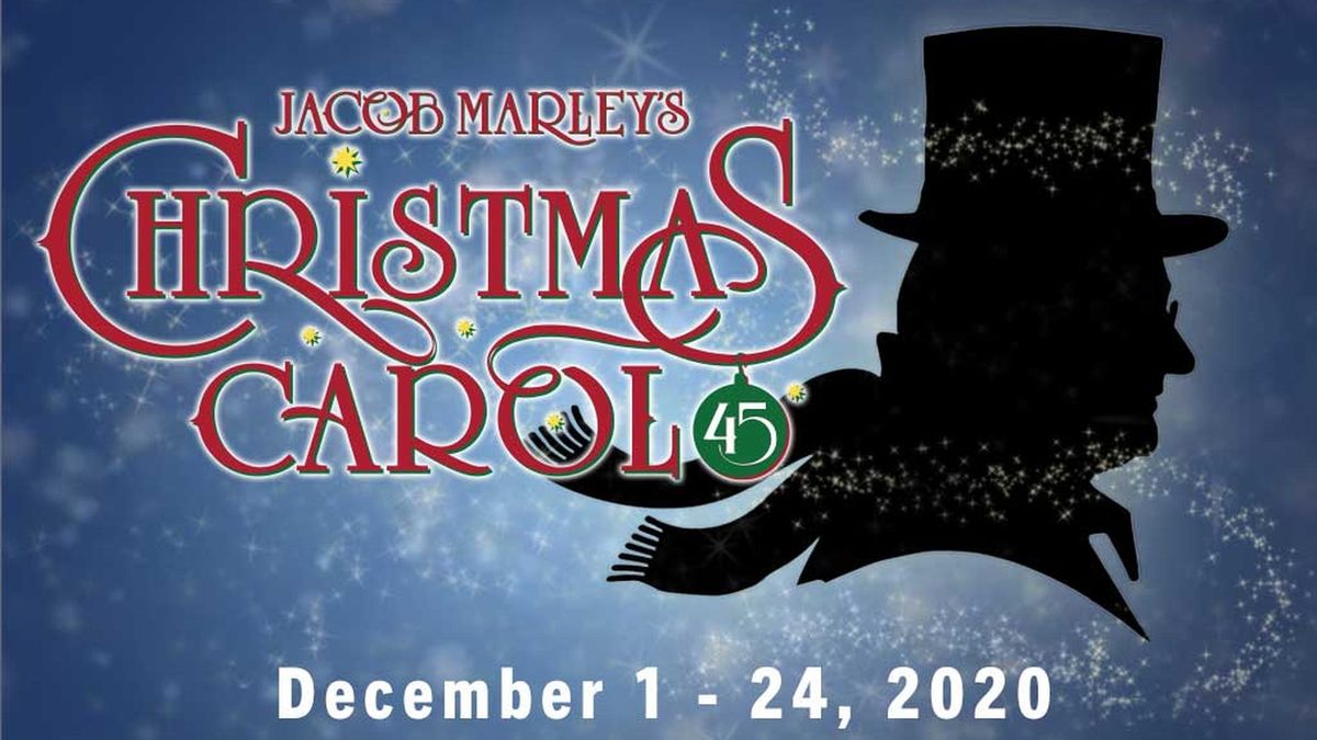 Jacob Marleys Christmas Carol at Lifeline Theatre