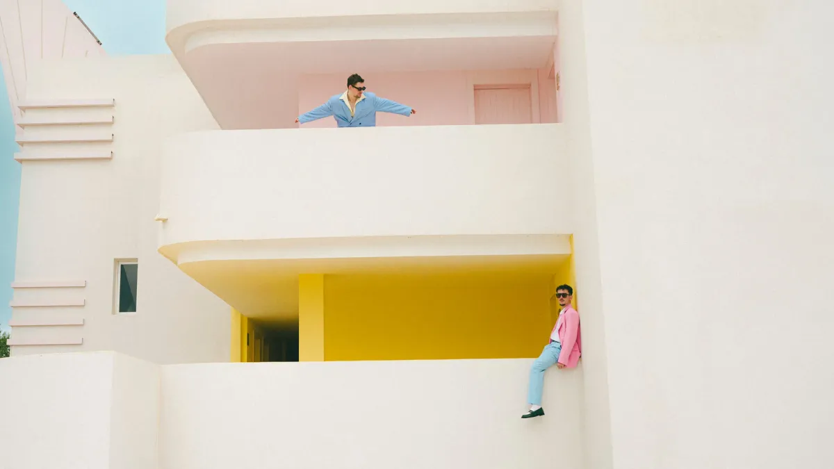 The Tyets in Z\u00fcrich