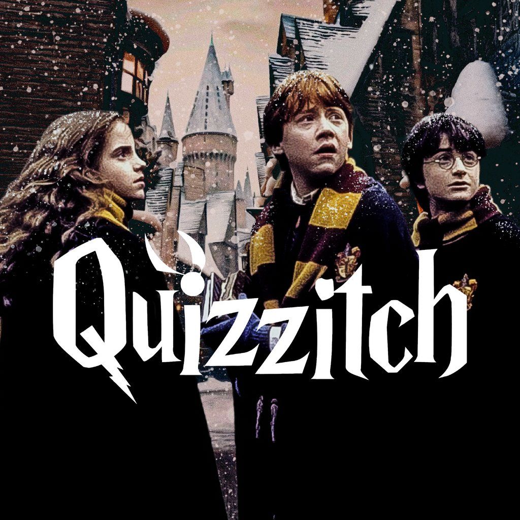 Quizzitch - The Ultimate Harry Potter Quiz