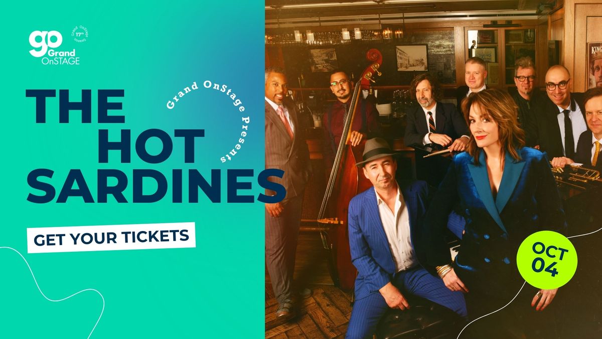 The Hot Sardines