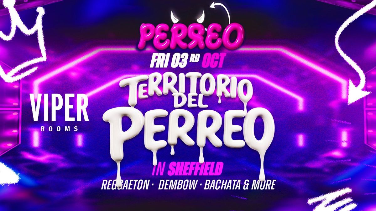 EL TERRITORIO DEL PERREO - LATIN FIESTA (REGGAETON, DEMBOW &amp; More) 