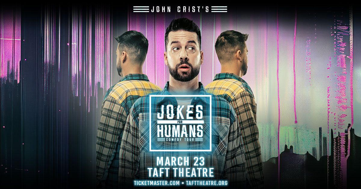 John Crist: Jokes for Humans