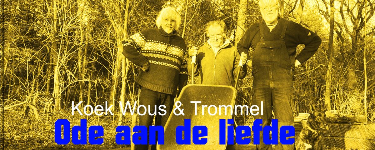 Koek, Wous & Trommel 