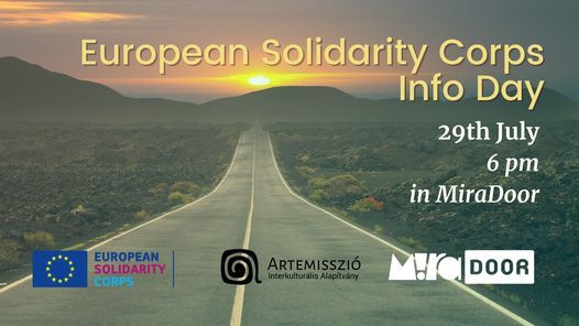 ESC (European Volunteering) Info Day in MiraDoor