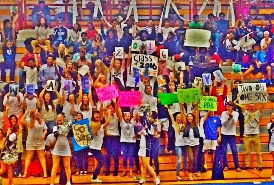 Class of 2016: All In at 10