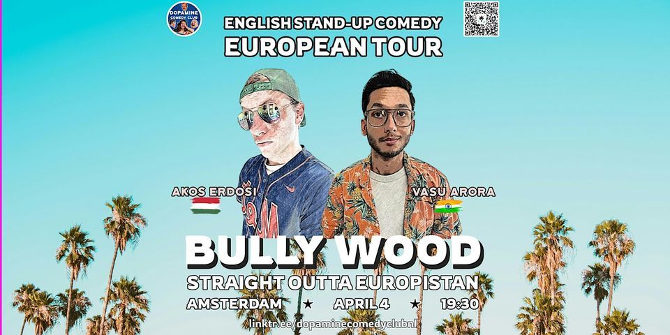English Stand-up Comedy: BullyWood
