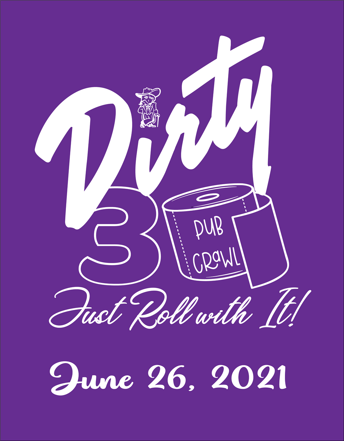 FSH Class of 1990 Dirty 30 Pub Crawl - Just Roll with It!
