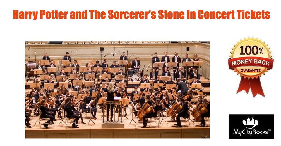 Chicago Symphony Orchestra: Harry Potter and The Sorcerer's Stone In Concert Tickets IL Center