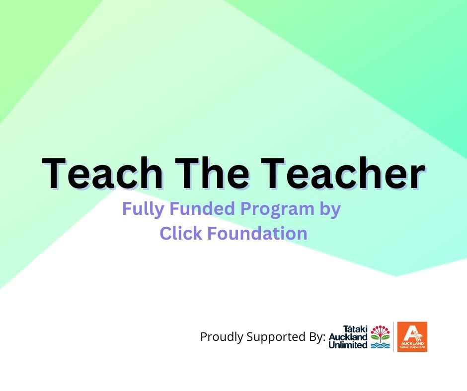 Teach The Teacher - Program 1